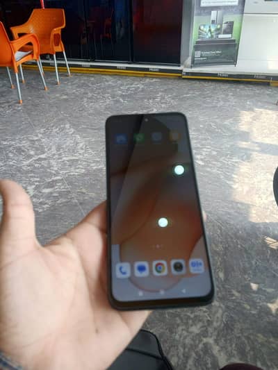 with Box redmi 12