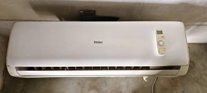 Haeir 1.5 ton Ac