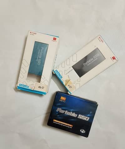 4TB SSD Hard Drive on low price
