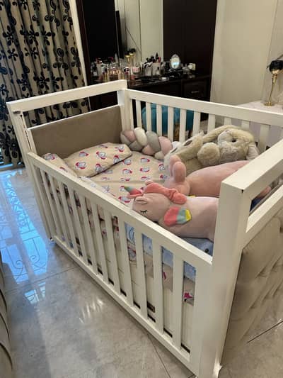 Baby cot