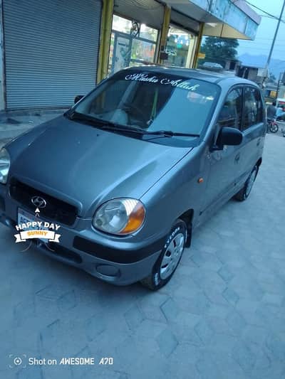 santro club very nice car