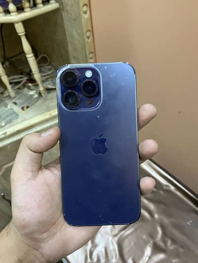 iPhone 14 pro max jv