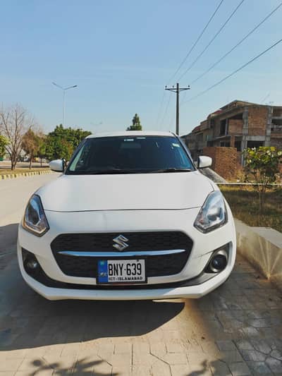 Suzuki Swift GLX