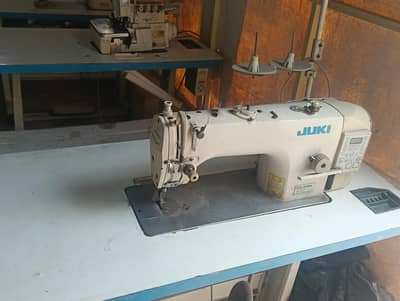4 Juki Automatic Sewing Machine for Sale  Used but Excellent Condition