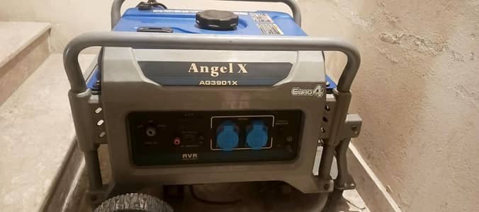 ANGEL X 3 KV like New