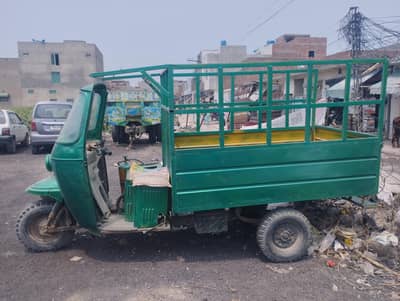 Loader Rikshaw For Sale
