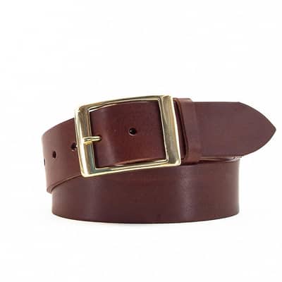 Leather Belts Stand for Lifetime