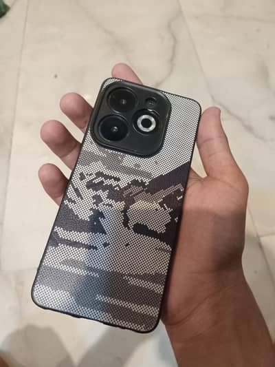 Infinix smart 8 pro