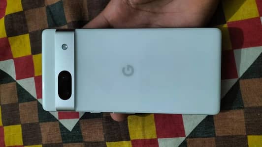 Google pixel 7a