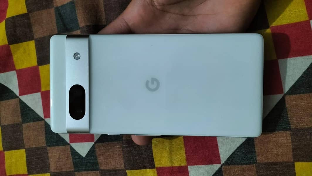 Google pixel 7a 0