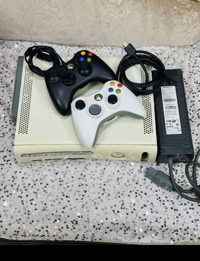 Xbox 360 fat