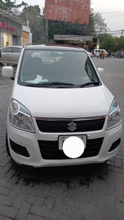 Suzuki WagonR VXL 03224540535