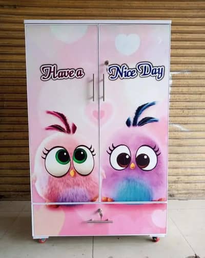 kids wardrobe / Amari / baby cupboard