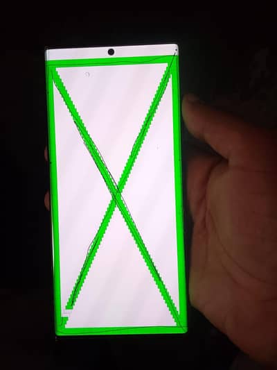 Samsung note 20 ultra 5G . 12.256. PTA. approved. officel.