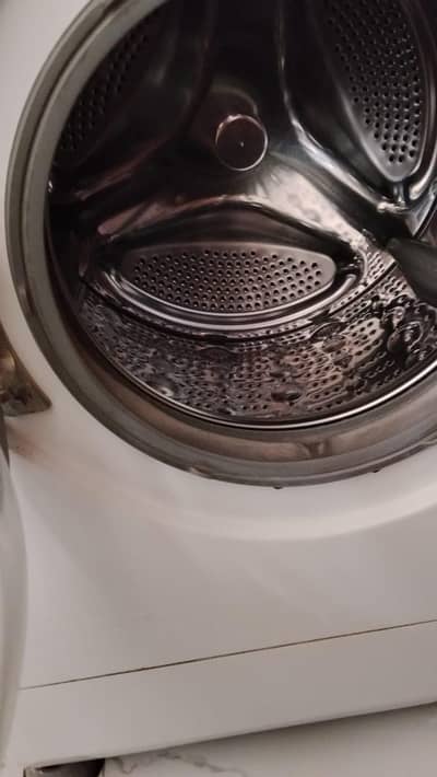 LG direct drive 7kg washing machine for sale
