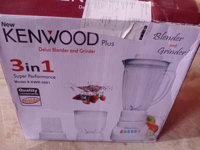 china made blender.
