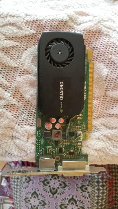 NVIDIA Quadro K600 1GB GDDR5 | 128-Bit Gaming Graphics Card
