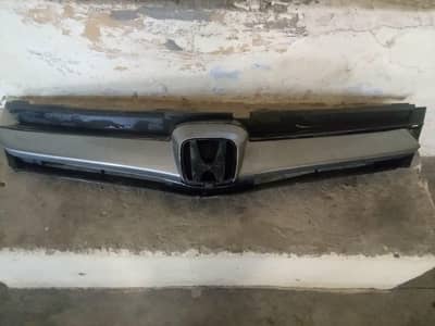 Honda Airwave Front Grill