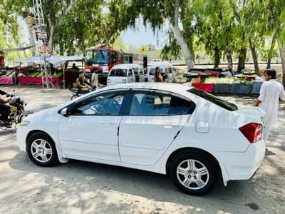Honda city 2018