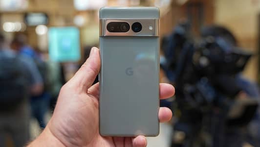 Google pixel 7 pro Official PTA Approved