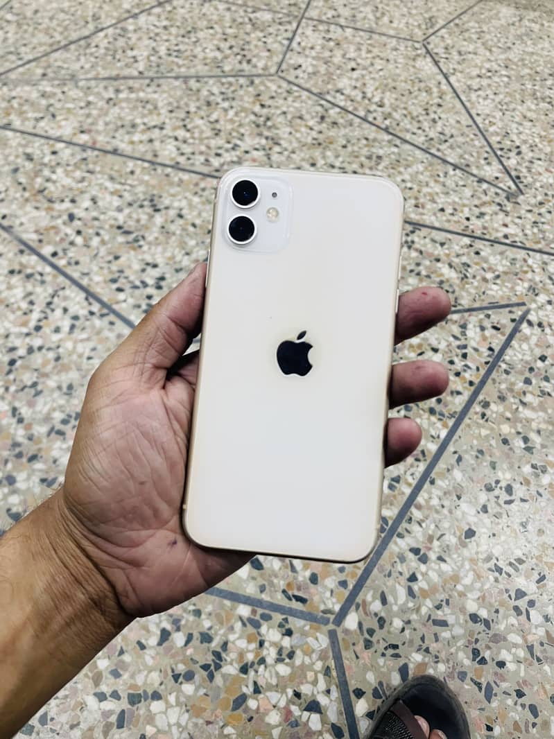 iPhone 11 0