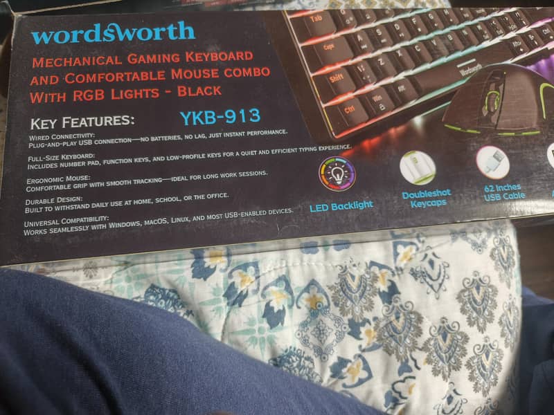 MECHANICAL KEYBOARD 1