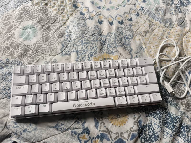 MECHANICAL KEYBOARD 2