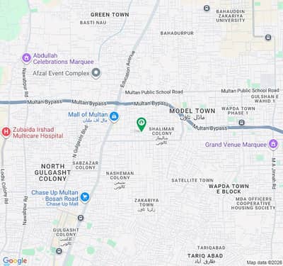Spacious Corner House Is Available In Shalimar Colony For rent