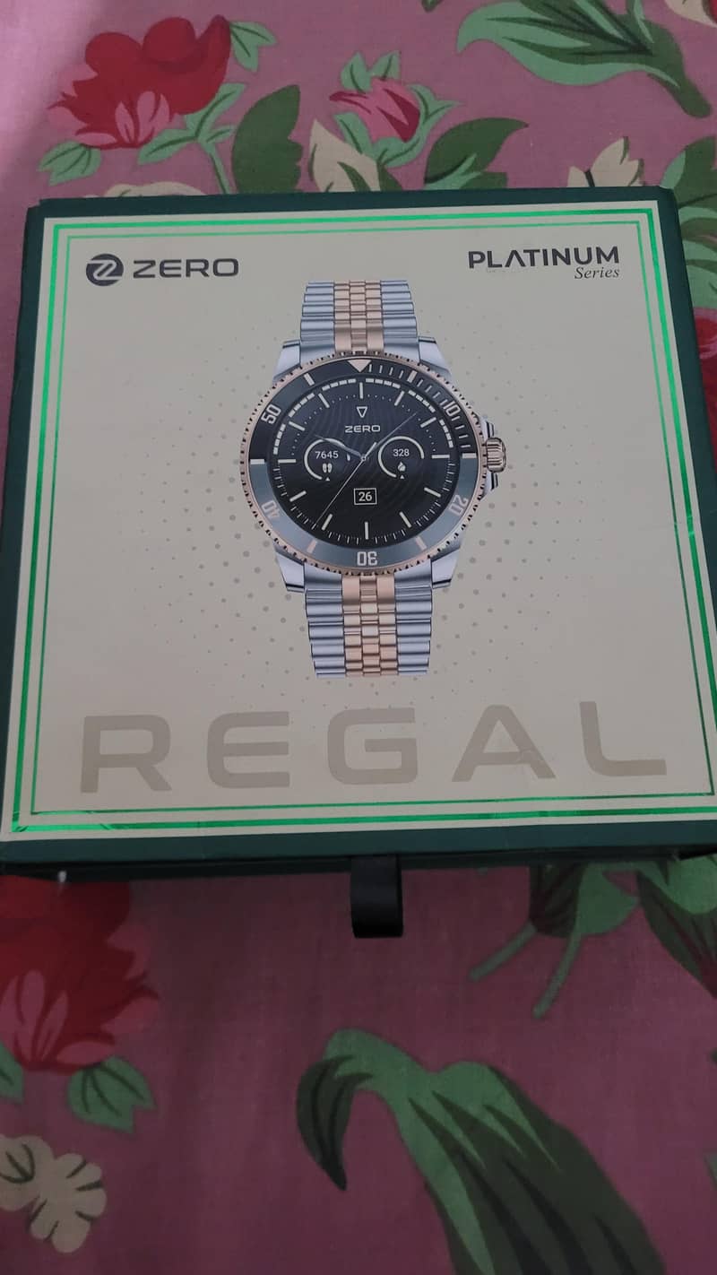 Zero Regal AI 7