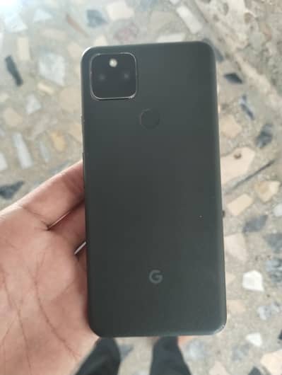 Google pixel 5a exchange