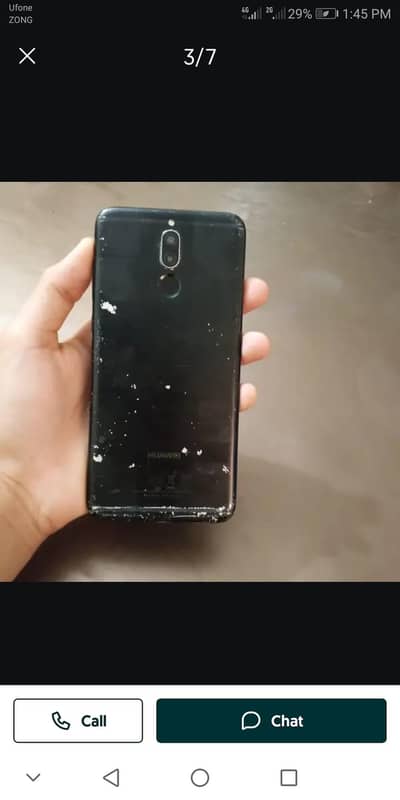 Huawei met 10 lite
