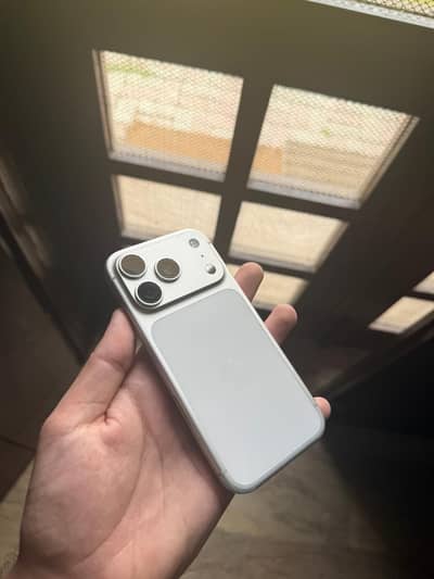 Iphone 17 pro pta approved