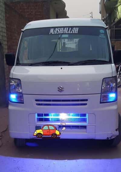 Suzuki Every Family Used