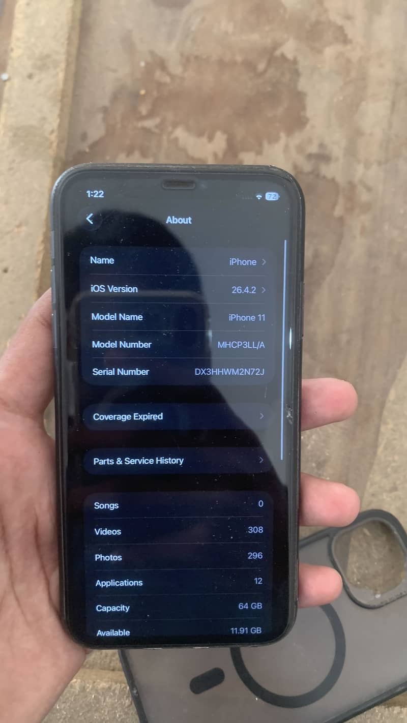 Iphone 11 5