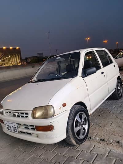 Daihatsu Cuore 2004