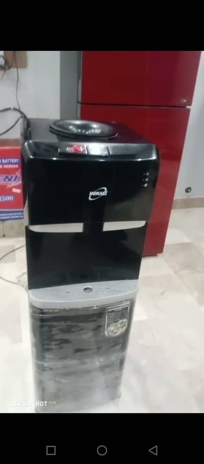 homage dispenser hot and Cold
