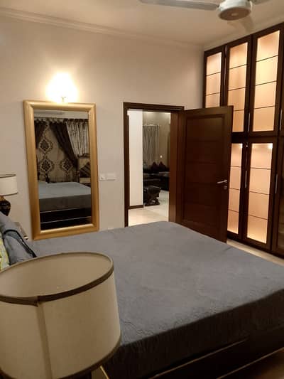 1 Kanal Fully Furnished House is available for Sale Phase 4 Block GG DHA Lahore