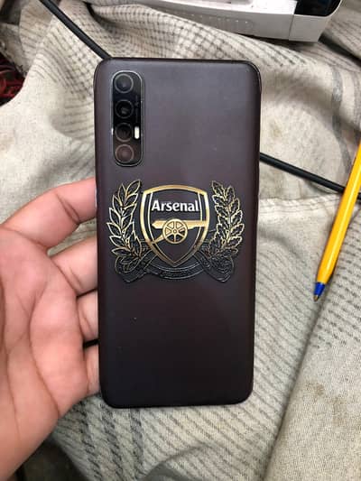 OPPO RENO 3 PRO 4G