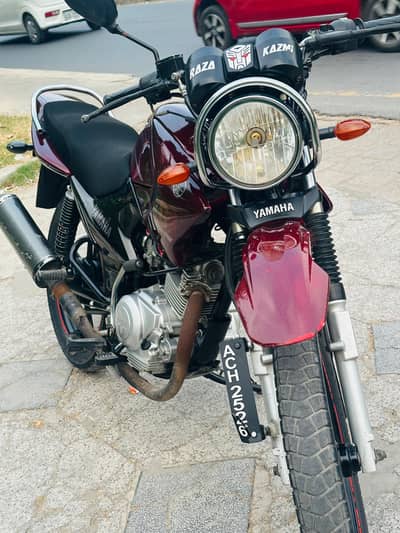 YAMAHA