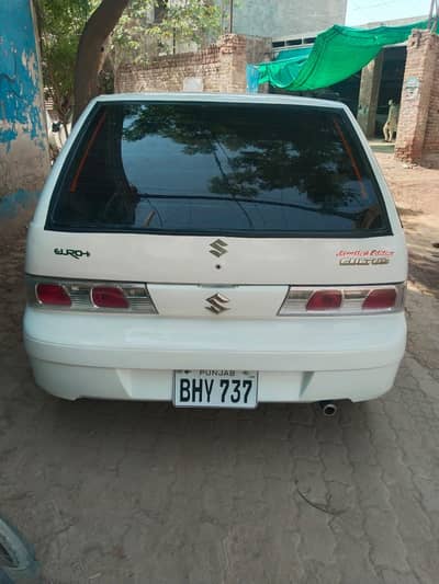 suzuki cultus vxl
