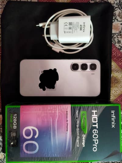 Infinix Hot 60 Pro