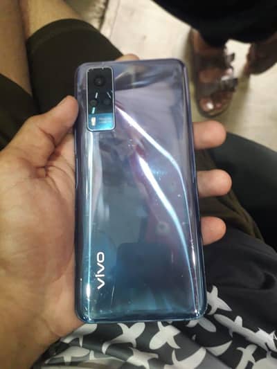 vivo y51s 128gb pta approved