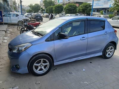 Toyota vitz 2012/2015