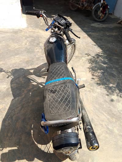 Honda CG-125