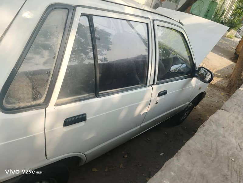 white mehran 3