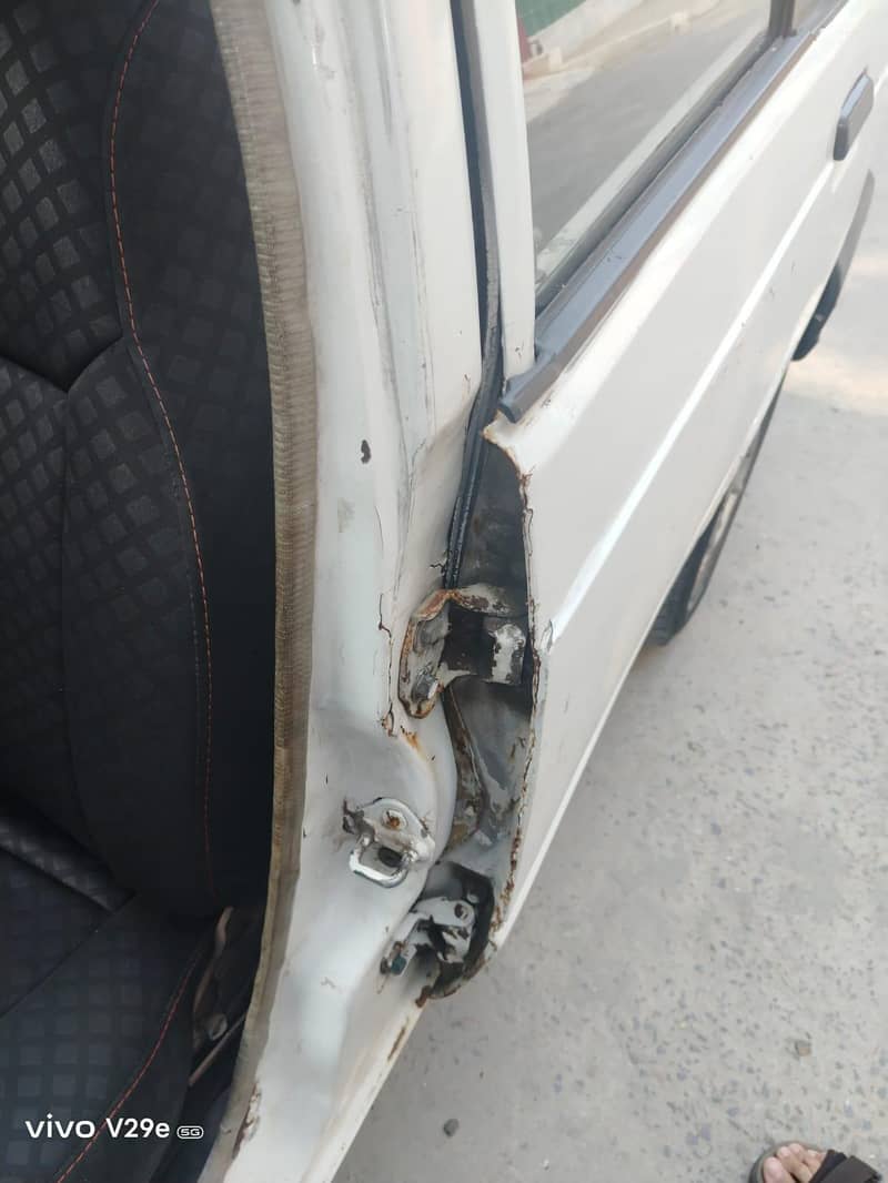 white mehran 5