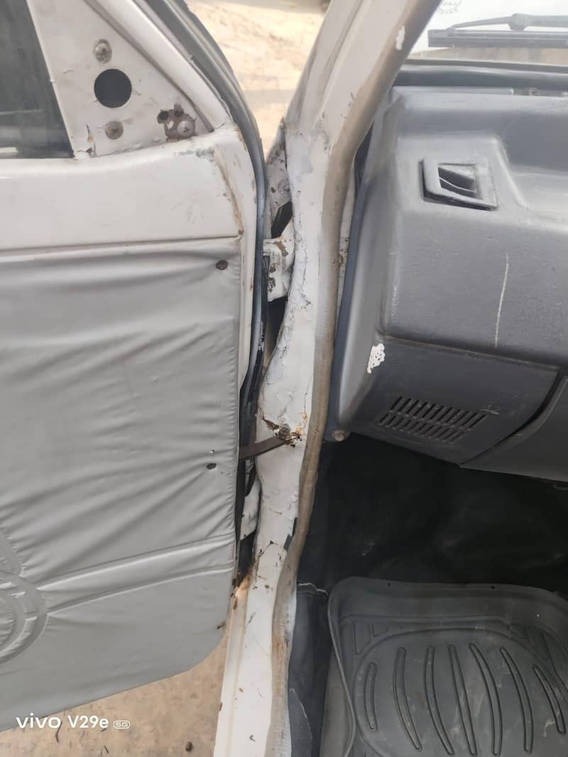 white mehran 7