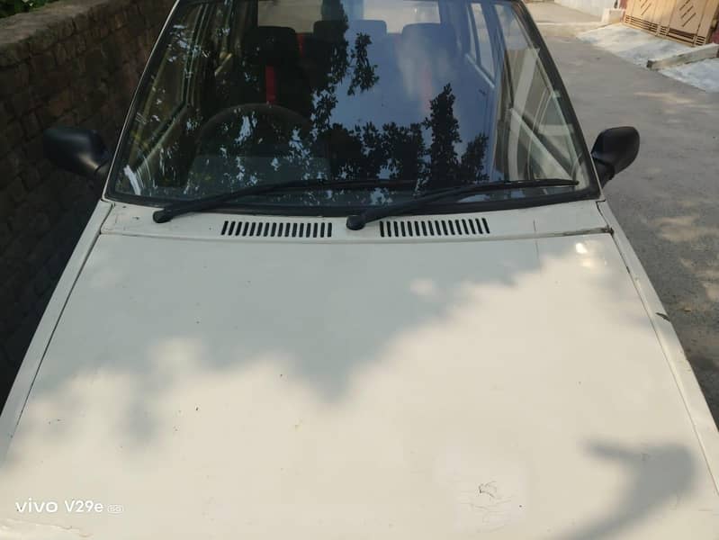 white mehran 9