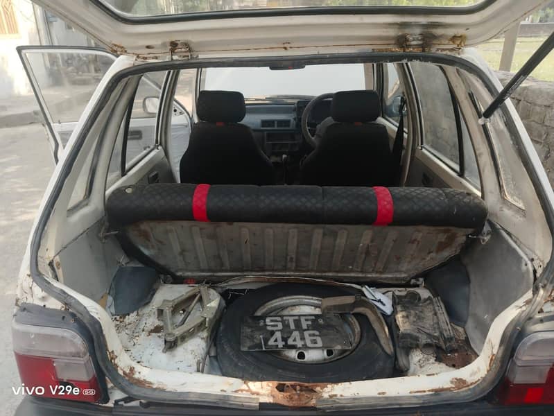 white mehran 12
