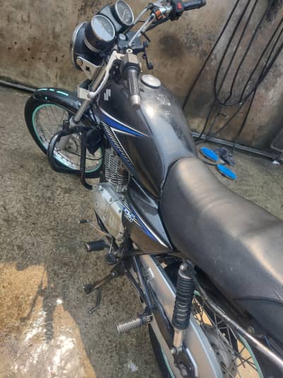 Suzuki 150 in good condition